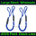 Boat Dock Line Bungee Cords for Boats